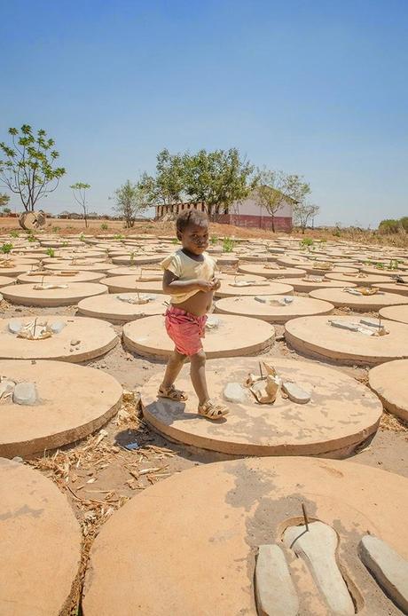 Mozambico 12: Di villaggio in villaggio