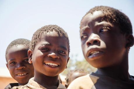 Mozambico 12: Di villaggio in villaggio