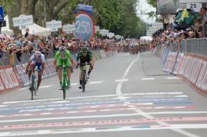 ciclismo - giro d'italia 2014
