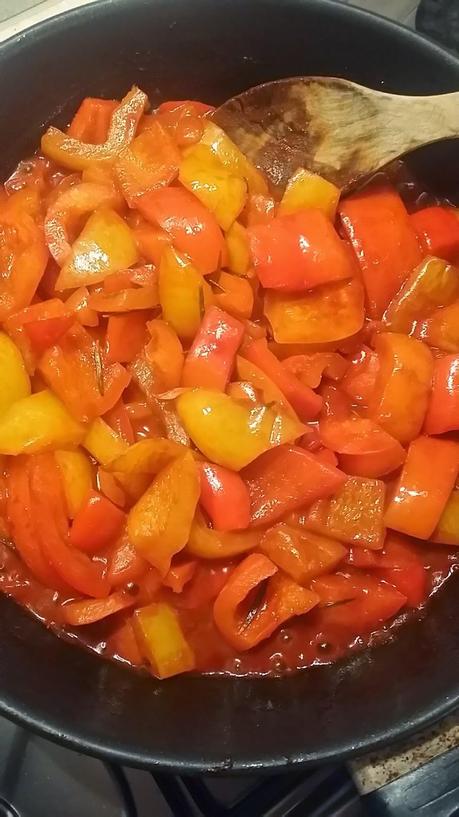 PEPERONATA