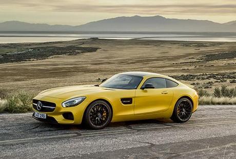 Mercedes-AMG GT ></div> Motori360.it