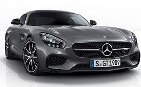 Mercedes-AMG GT ></div> Motori360.it