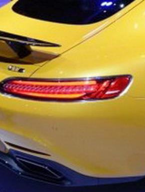 Mercedes-AMG GT ></div> Motori360.it