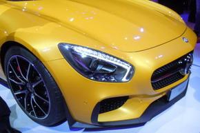 Mercedes-AMG GT ></div> Motori360.it