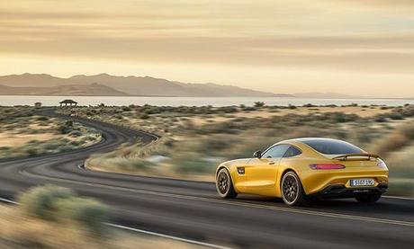 Mercedes-AMG GT ></div> Motori360.it