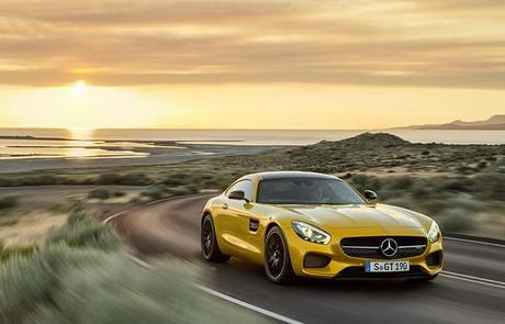 Mercedes-AMG GT ></div> Motori360.it