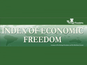 indice libertà economiche