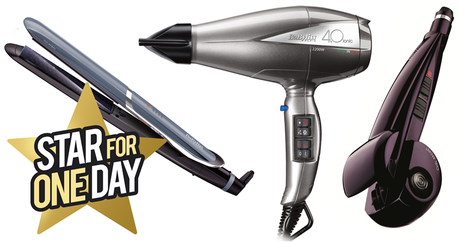 BaByliss, Novità 2014 + Concorso Star For One Day! - Preview