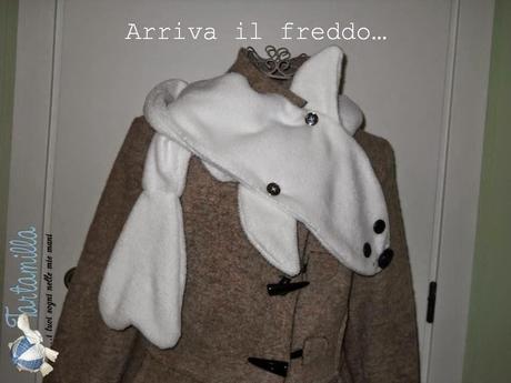 Arriva il freddo... arrivo io a scaldarti