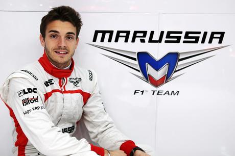 Video amatoriale fa vedere cosa è successo a Jules Bianchi a Suzuka