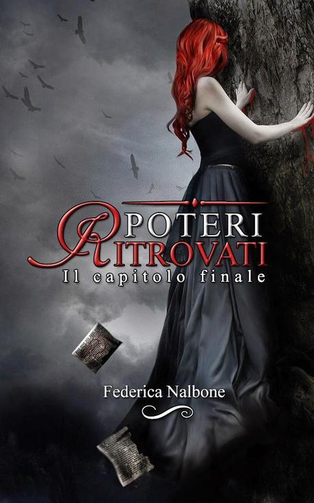 SEGNALAZIONE - Poteri Ritrovati di Federica Nalbone