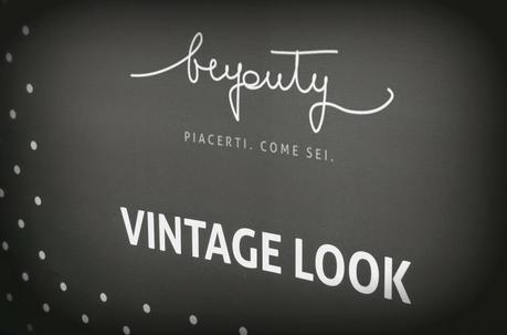 Beyouty Personal Lookmaker a Fashion in Flair - Presentazione evento Vintage
