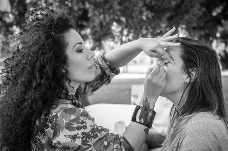 Beyouty Personal Lookmaker a Fashion in Flair - Presentazione evento Vintage