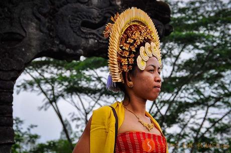 Sposa Balinese