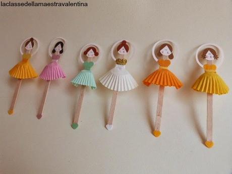 PICCOLE BALLERINE