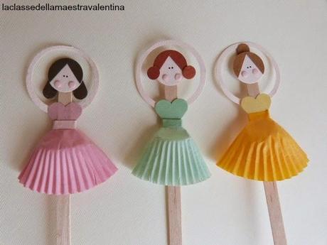 PICCOLE BALLERINE