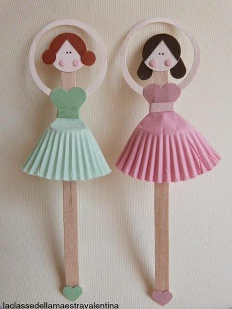 PICCOLE BALLERINE