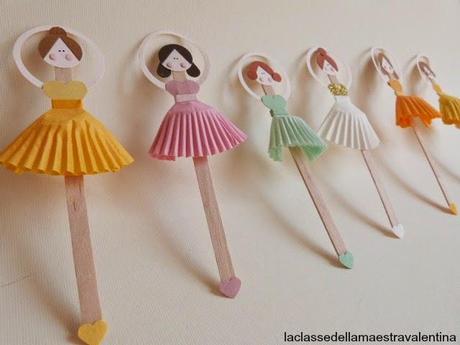 PICCOLE BALLERINE