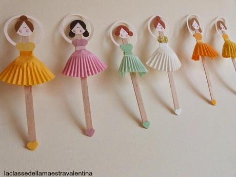 PICCOLE BALLERINE