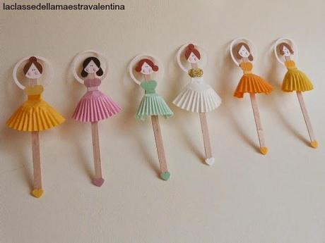 PICCOLE BALLERINE