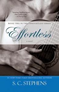 Effortless (Thoughtless #2)