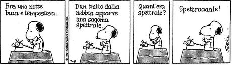 Revisionare un romanzo #9