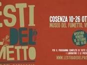 VIII edizione Festival Fumetto Strade Paesaggio Cosenza