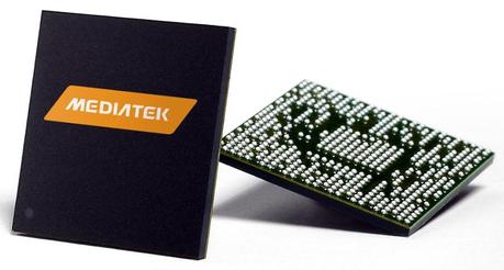 MediaTek-Chip