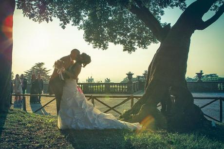 Foto e spunti per il vostro matrimonio ecologico attraverso l'obiettivo del fotografo Dario Graziani