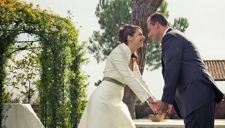 Foto e spunti per il vostro matrimonio ecologico attraverso l'obiettivo del fotografo Dario Graziani