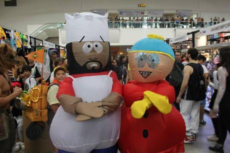 GiocoMagazzino al Romics 2014!