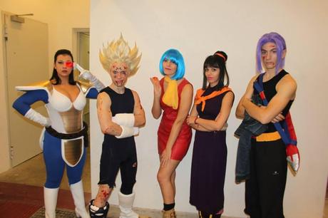 GiocoMagazzino al Romics 2014!