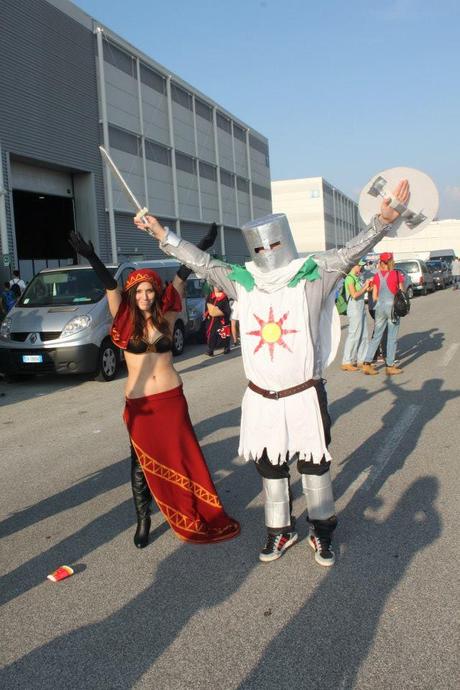 GiocoMagazzino al Romics 2014!