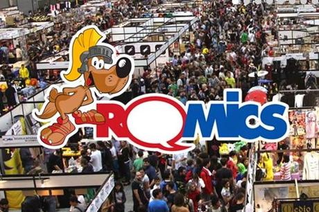 GiocoMagazzino al Romics 2014!