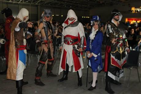 GiocoMagazzino al Romics 2014!