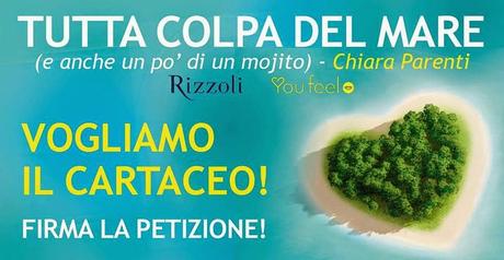 Per Chiara Parenti, chiediamo a Rizzoli il cartaceo!