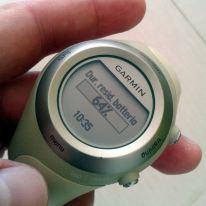 Garmin Forerunner 405