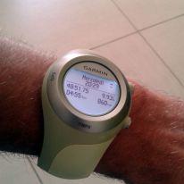 Garmin Forerunner 405