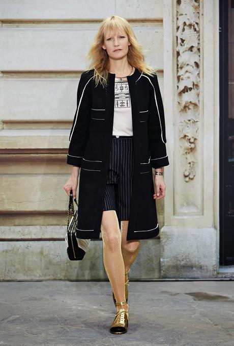 Boulevard Chanel: Spring Summer 2015