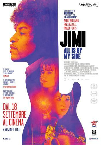 Jimi: All Is by My Side – Il lato umano del mito