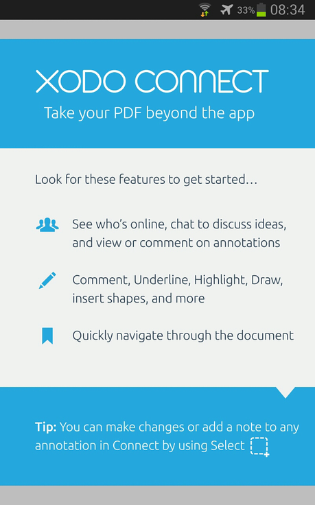 Xodo: visualizzare e editare files PDF!