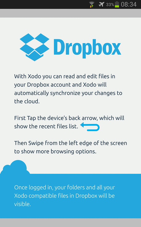 Xodo: visualizzare e editare files PDF!