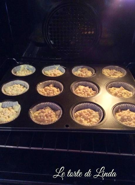 Muffins al riso soffiato