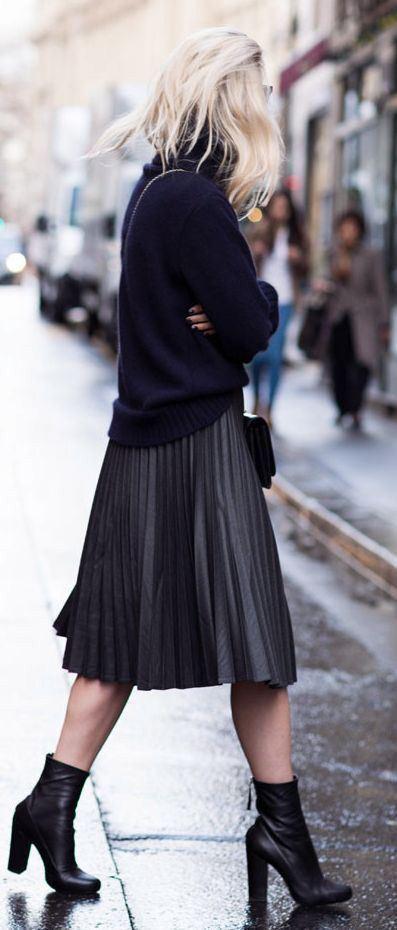 Fall winter trends 2014: cosa torna e cosa no? maxiskirt