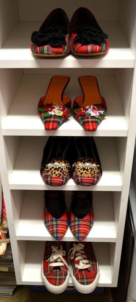 Fall winter trends 2014: cosa torna e cosa no? tartan-shoes