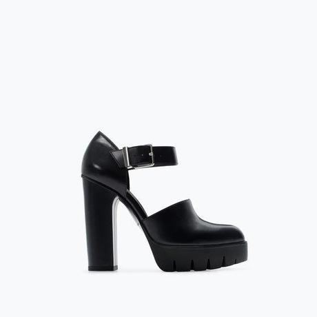 Fall winter trends 2014: cosa torna e cosa no? sandalo-fw15-zara