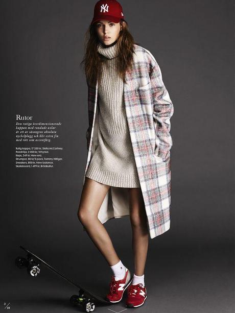 Fall winter trends 2014: cosa torna e cosa no? tartan-look