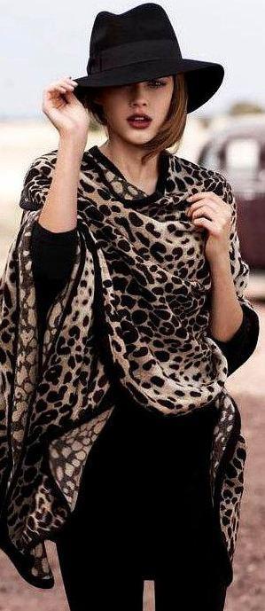 Fall winter trends 2014: cosa torna e cosa no? hat