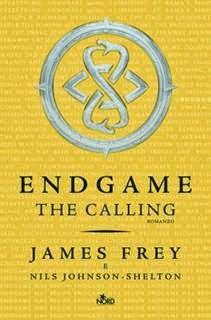 Anteprima ENDGAME. The calling di James Frey e Nils Johnson-Shelton dal 9 Ottobre in libreria