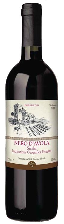 nero d'avola